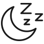 sleep icon